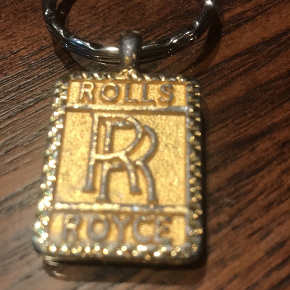 ✨🛍SALE🛍✨Rolls Royce Key Chain - Picture 2 of 6